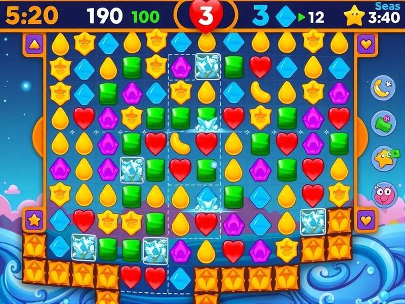 Shrikhand Splash special power-ups